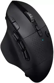 Logitech G604 LIGHTSPEED Gaming Mouse with 15 Programmable Controls, up to 240 H