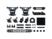 Tamiya 51002/0005919 TT-01 A Parts (Upright), (TT01/TT01D/TT-01D/TT01R), NIP