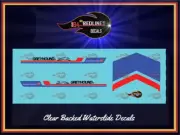 1/64 Redline 'Greyhound MC-8' Replica Decal SCR-0363