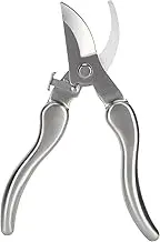 NDNCZDHC 8.7in Heavy Duty Kitchen Shears, Kitchen Scissors, All Purpose Stainless Steel Poultry Shears for Chicken Meat Cutting