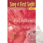 ❰跳跳譜❱ SING AT FIRST SIGHT LEVEL ２「初見即唱」•ALFRED 00-28448