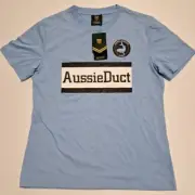 Cronulla Sharks ARL NRL Heritage AussieDuct T-shirt Size XL ***New With Tag***
