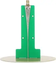 Ultrawideband Circular Polarization Antenna,Circular Polarized Antenna Ultrawideband,Directional Gain Isometric Helical,for 900MHz to 10GHz Spectrum Analysis (Left Circularly