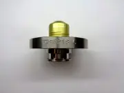 Flange Outlet 528P218 C Stainless Steel 2-1/2" Dia 1/2" Male