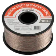 Antsig Medium Duty Speaker Cable - Per Metre