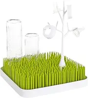 Boon Twig Grass and Lawn Drying Rack Accessory, White, 1 Count (Pack of 1)