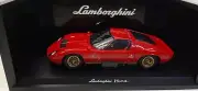 1/18 Kyosho, Lamborghini Miura P400 (Red)