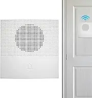 Wired Doorbell | Wall Mounted Classroom Doorbell - Long-Range Bell, Waterproof Home Security Supplies for Front Door Alert