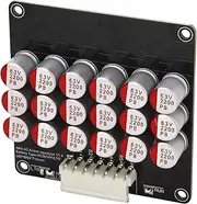 Battery Active Equalizer 6S 1.8V 4.5V Capacitor Balance Board Energy Transfer Balancer Module for