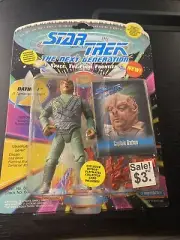 1993 playmates star trek the next generation dathon (JP)