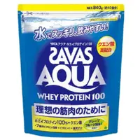 在飛比找蝦皮購物優惠-〔預購〕日本meiji 明治 SAVAS AQUA 乳清蛋白