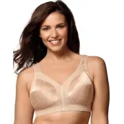 Playtex Womens 18 Hour Ultimate Shoulder Comfort Wireless Bra, St US4693 sz 38dd