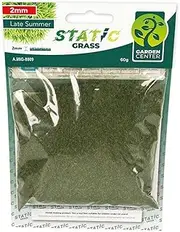 Ammo by MIG Dioramas Late Summer Static Grass, 2 mm Fibre Length