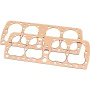 Speedway Motors 1939-1948 Flathead Ford V8 Big Bore Head Gaskets, Copper, .070" (for: Ford)