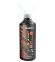 Grangers UV Tent And Gear Repel Spray 500mL