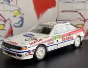 1/43 Trofeu TR 232 Toyota Celica GT4 1992 Rally Alsace-Vosges #7 Burri & Hofmann