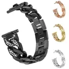 For Fitbit Versa 4/3/Sense 2/Sense Bracelet Band Strap Replacment Watch Metal