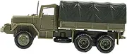 Armored Truck 1/72 Building Model 10cm Miniature Puzzle Cargo Truck for