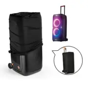 Black Nylon Elastic Dust Cover for JBL Partybox 310 BT Speaker Accessory Travel