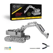 Metal-Time MT055 MIGHTY MACHINE CRANE