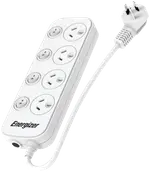 Energizer 4 Port Switched PowerBoard Switched