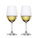 【德國SPIEGELAU】WINE LOVER白酒杯/紅酒杯-2入(彩盒裝)《泡泡生活》