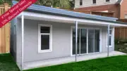 granny flat Prefabricated Modular system 60 Sqm kit package Model GF-60