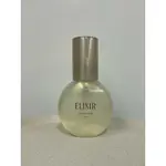 （二手/九成新）ELIXIR 怡麗絲爾彈潤瞬效超微噴霧 80ML