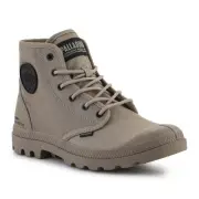 Palladium Pampa Hi Htg Supply Dune W 77356-295-M shoes beige
