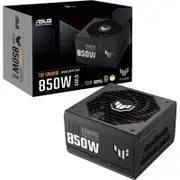TUF Gaming 850W ATX Power Supply - 850W Modular PSU