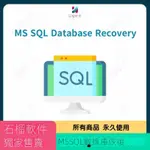 【專業軟體】MS SQL DATABASE RECOVERY WIN MS SQL數據庫恢復MDF/NDF文件恢復