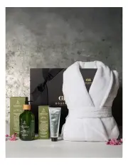 [Gourmet Basket] Organic Pamper