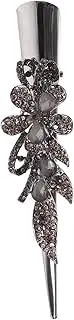 VINTORKY Hair Clip for Boys and Girls Girls Rhinestone Clip Sparkling Hair Barrettes