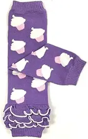 [allydrew] Funky Prints & Patterns Baby Leg Warmer & Toddler Leg Warmer for Boys & Girls