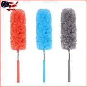 Adjustable Stretch Extend Microfiber Duster Household Dusting Brush Tools