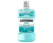 Listerine Zero Mouthwash 750ml