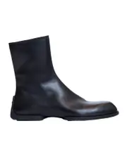 Jil Sander Zip Up Ankle Boot 44,39,40,41,42,43 Black