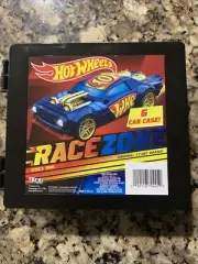 Hot Wheels Diecast Display Case for 1:64 Scale Storage Case