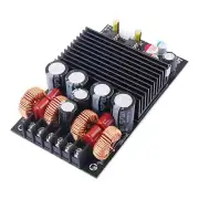 TPA3255 Digital Audio Amplifier Board High Stability High Power Professional
