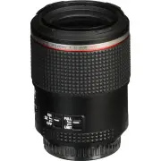 Pentax DFA M 90mm f/2.8 ED Lens for 645Z