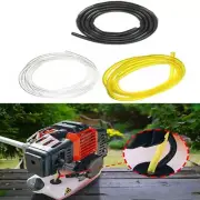 2/2.5/3mm Petrol Fuel Gas Line Pipe Hose Trimmer Chainsaw Blower 100cm