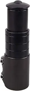 Azarxis Bike Bicycle Fork Stem Extender Bicycle Handlebar Riser Adaptor Extension MTB Aluminium Alloy Head Up Adapter