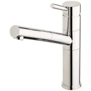 Phoenix Tapware V717 CHR Vivid Premium Pull Out Sink Mixer (Chrome)