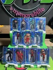 2024 Topps Chrome Disney Sapphire Incredibles Character Lot (11) Dash Syndrome