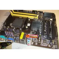 在飛比找蝦皮購物優惠-華擎 ASRock 960GC-GS FX AM3+腳位 內