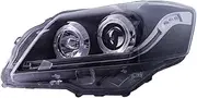 Car LED Tail Light Auto Lamp Reverse Brake Fog Lights DRL Plug And Play IP67 2pcs/Set Compatible With Toyota 2009-2011 Camry 6 Generation
