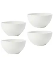 Villeroy & Boch Set of 4 Artesano Original Rice Bowls