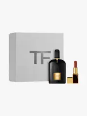 Black Orchid and Lip Set