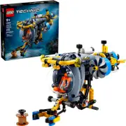 LEGO 42201 Deep-Sea Research Submarine - Technic
