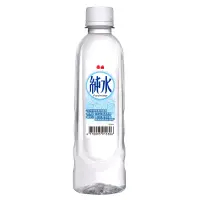 在飛比找博客來優惠-【泰山】純水 (350ml x 24入/箱)